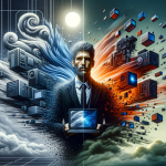 دوتا ِنرم افزارهای Adobe Illustrator و Corel Draw را در حال رقابت بساز که کدام نرم افزار قدرتمندتر و بهتریه؟