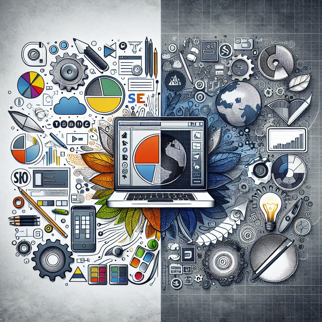 ارتباط دیجیتال مارکتینگ و گرافیک دیزاین